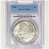 1896 Morgan Silver Dollar PCGS MS66