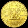 Image 2 : 1958 Venezuela .900 Gold 60 Bolivares HIGH GRADE