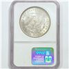Image 2 : 1883 Morgan Silver Dollar NGC MS63