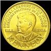 .920 Gold Kennedy Token CHOICE PROOF