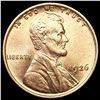 1926 RD Wheat Cent UNCIRCULATED
