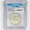 1933-D Oregon Trail Half Dollar ICG MS63