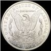 Image 2 : 1884-CC Morgan Silver Dollar UNCIRCULATED
