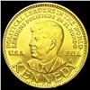 .920 Gold Kennedy Token CHOICE PROOF