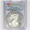 2010-W American Silver Eagle PCGS PR70 DCAM