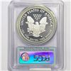 Image 2 : 2010-W American Silver Eagle PCGS PR70 DCAM