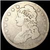 1834 Capped Bust Half Dollar NICE CIRCULATED