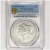 2021-O Privy Morgan Silver Dollar PCGS MS68 100th