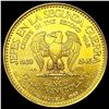 Image 2 : .920 Gold Mac Arthur Token GEM BU