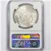 Image 2 : 1898-O Morgan Silver Dollar NGC MS64