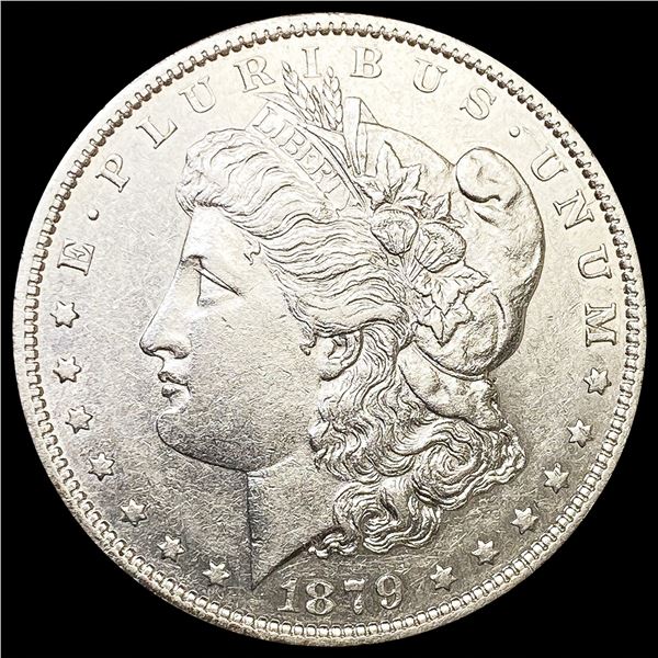 1879-O Morgan Silver Dollar UNCIRCULATED