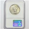 Image 2 : 1941 Walking Liberty Half Dollar NGC MS64