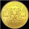 Image 2 : .920 Gold Chang Kal-Shek Kennedy Token UNCIRCULAT