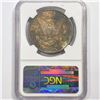 Image 2 : 1881-S Morgan Silver Dollar NGC MS63