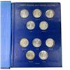 1941-1947 Walking Liberty Book (20 Coins) UNC