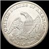 Image 2 : 1839 Capped Bust Half Dollar CLOSE UNCIRCULATED