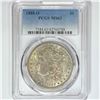 1888-O Morgan Silver Dollar PCGS MS63