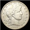 Image 1 : 1899-O Barber Half Dollar ABOUT UNCIRCULATED
