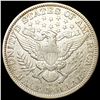 Image 2 : 1899-O Barber Half Dollar ABOUT UNCIRCULATED