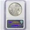Image 2 : 1878 7/8TF Morgan Silver Dollar NGC MS62