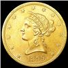 Image 1 : 1899 $10 Gold Eagle UNCIRCULATED