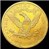 Image 2 : 1899 $10 Gold Eagle UNCIRCULATED