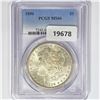 1896 Morgan Silver Dollar PCGS MS66