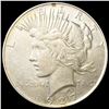 1927-D Silver Peace Dollar LIGHTLY CIRCULATED