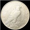 Image 2 : 1927-D Silver Peace Dollar LIGHTLY CIRCULATED