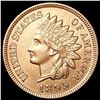1895 RD Indian Head Cent UNCIRCULATED