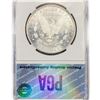 Image 2 : 1880-O Morgan Silver Dollar PGA MS62 PL