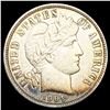 Image 1 : 1909-O Barber Dime UNCIRCULATED