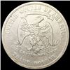 Image 2 : 1877 Silver Trade Dollar NICE CIRCULATED