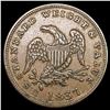 Image 1 : 1837 Half Cent Token ABOUT UNCIRCULATED
