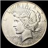 1926-S Silver Peace Dollar UNCIRCULATED