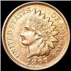 1897 RD Indian Head Cent UNCIRCULATED