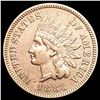 1883 RD Indian Head Cent UNCIRCULATED