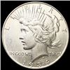 1934 Silver Peace Dollar UNCIRCULATED