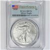 Image 1 : 2020 American Silver Eagle PCGS MS70