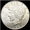 Image 1 : 1922-S Silver Peace Dollar CLOSE UNCIRCULATED