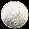 Image 2 : 1922-S Silver Peace Dollar CLOSE UNCIRCULATED