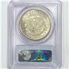 Image 2 : 1921-S Morgan Silver Dollar PCGS MS63