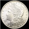Image 1 : 1889 Morgan Silver Dollar UNCIRCULATED