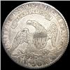 Image 2 : 1819 Capped Bust Half Dollar NICE CIRCULATED
