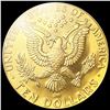 Image 2 : 1984-S .50oz Gold Commem. $10 GEM PROOF