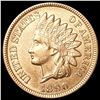 Image 1 : 1890 RD Indian Head Cent UNCIRCULATED
