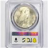 Image 2 : 1925 Silver Peace Dollar PCGS MS65