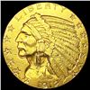 Image 1 : 1912 $5 Gold Half Eagle ABOUT UNCIRCULATED