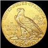 Image 2 : 1913 $2.50 Gold Quarter Eagle CLOSE UNC