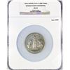 Image 1 : 1876 US Centennial Silver Medal NGC MS62
